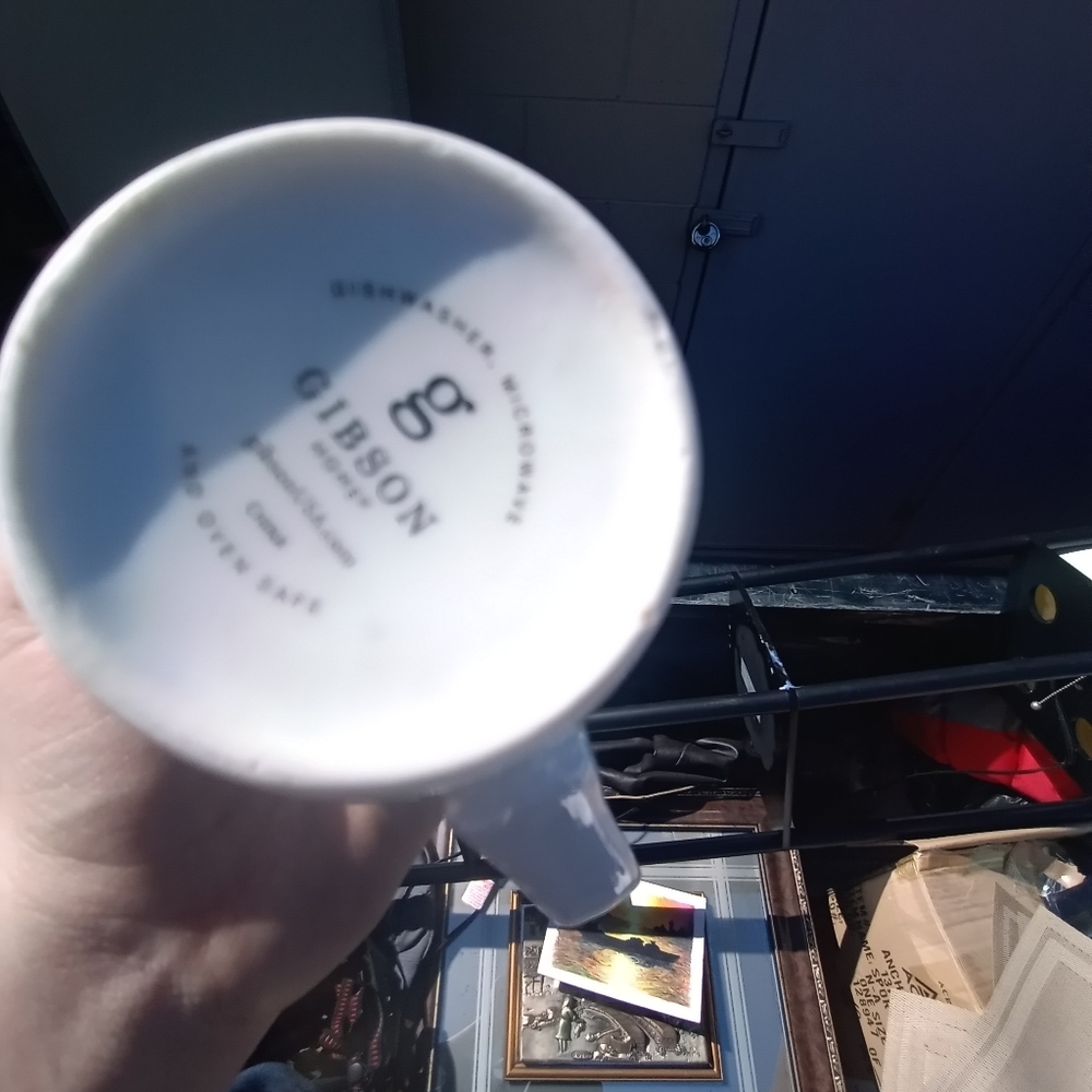 Collectors mug
